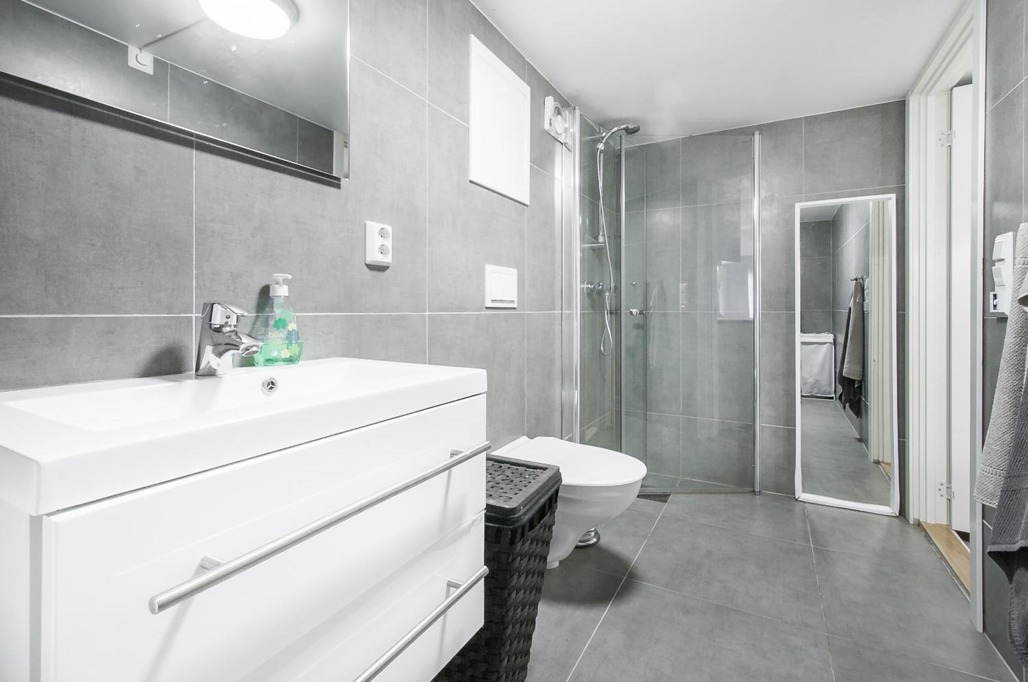 Nordnes Studio Apartment Bergen Exterior foto